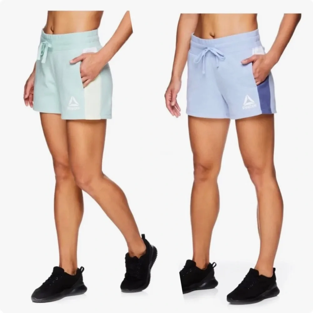 Set of 2 Reebok Shorts - Picture 1 of 4